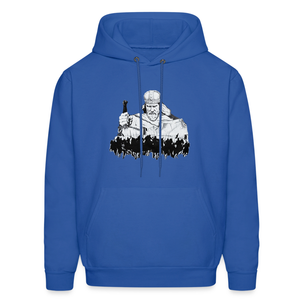 Boj Srba | Duks - royal blue