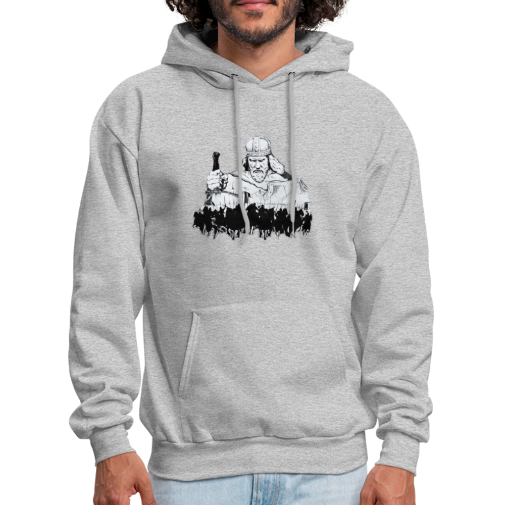Boj Srba | Duks - heather gray