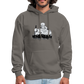 Boj Srba | Duks - asphalt gray