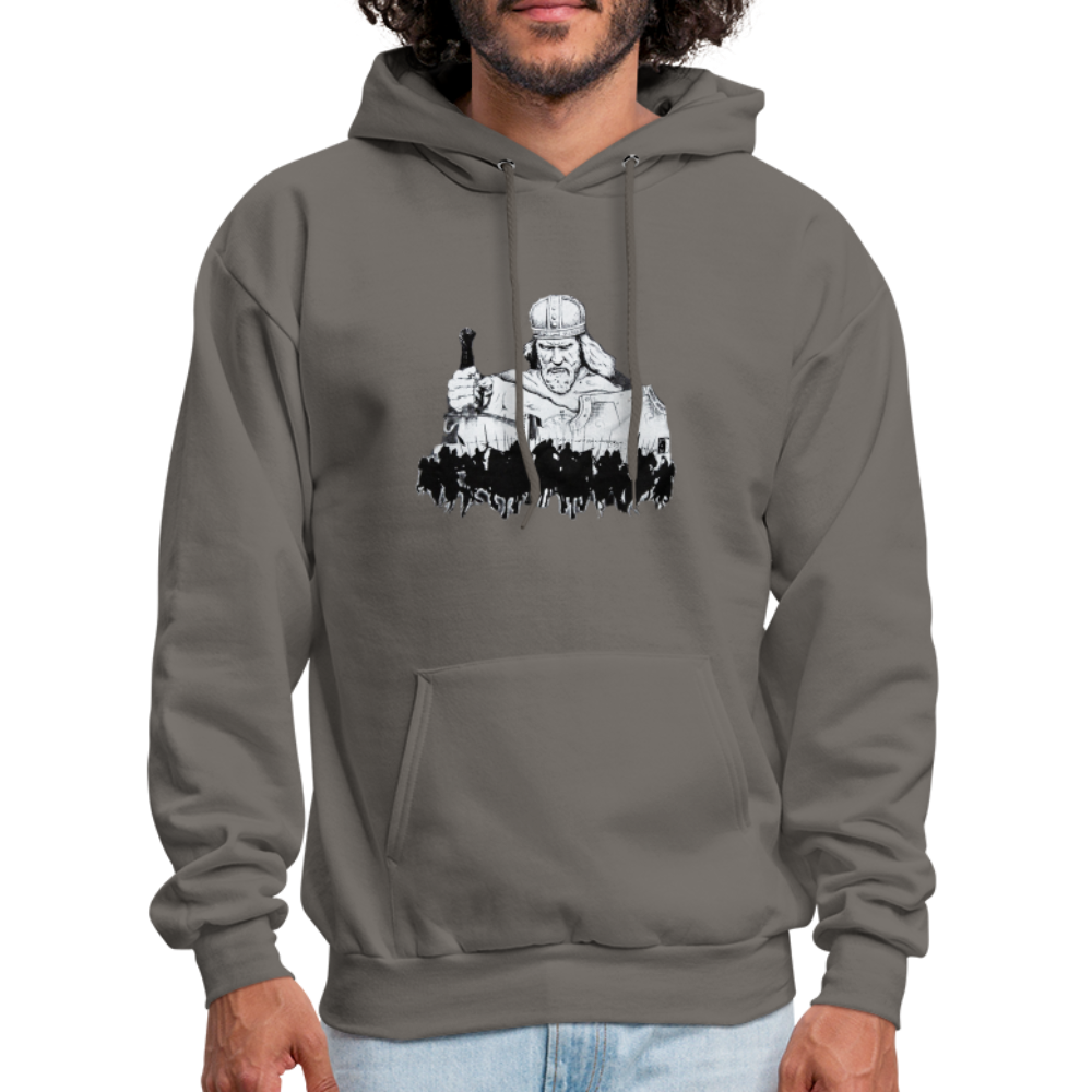 Boj Srba | Duks - asphalt gray