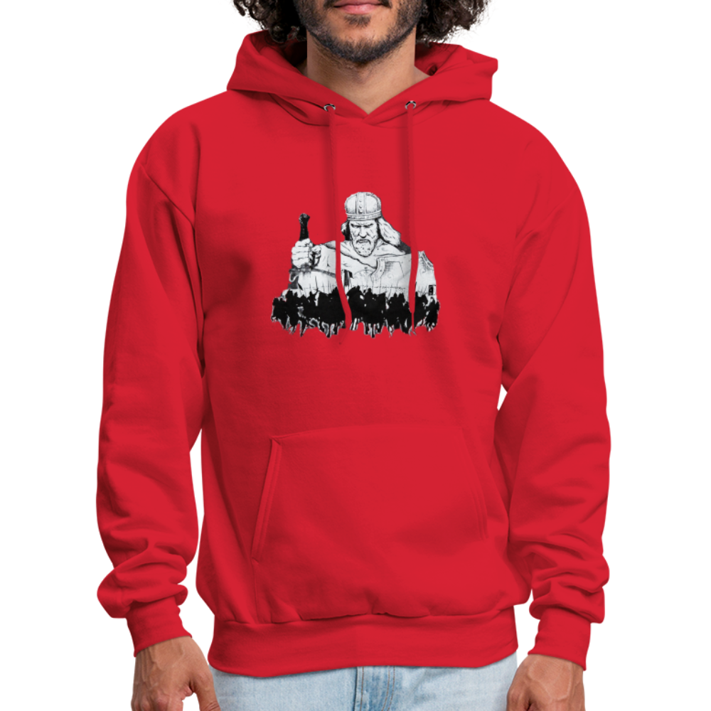 Boj Srba | Duks - red