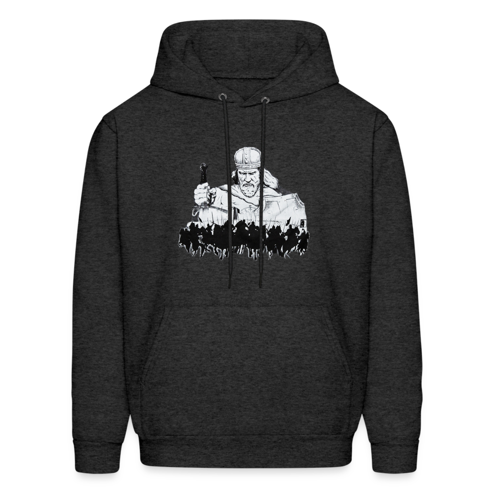 Boj Srba | Duks - charcoal grey