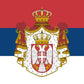 Kraljevina Srbija | Zastava