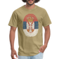 Otisak Srpski | Majica kratki rukav - khaki