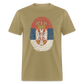 Otisak Srpski | Majica kratki rukav - khaki