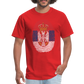 Otisak Srpski | Majica kratki rukav - red