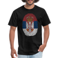 Otisak Srpski | Majica kratki rukav - black