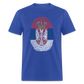 Otisak Srpski | Majica kratki rukav - royal blue