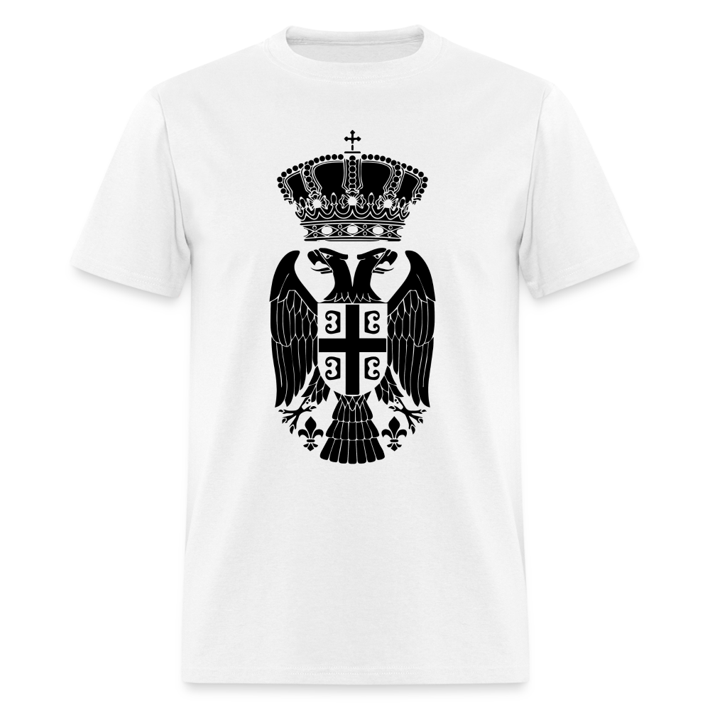 Srbija | Majica kratki rukav - white