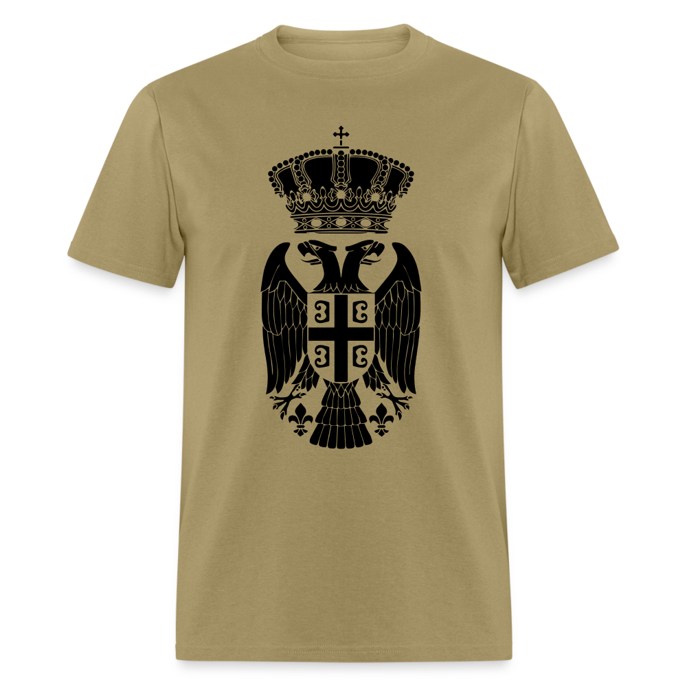 Srbija | Majica kratki rukav - khaki