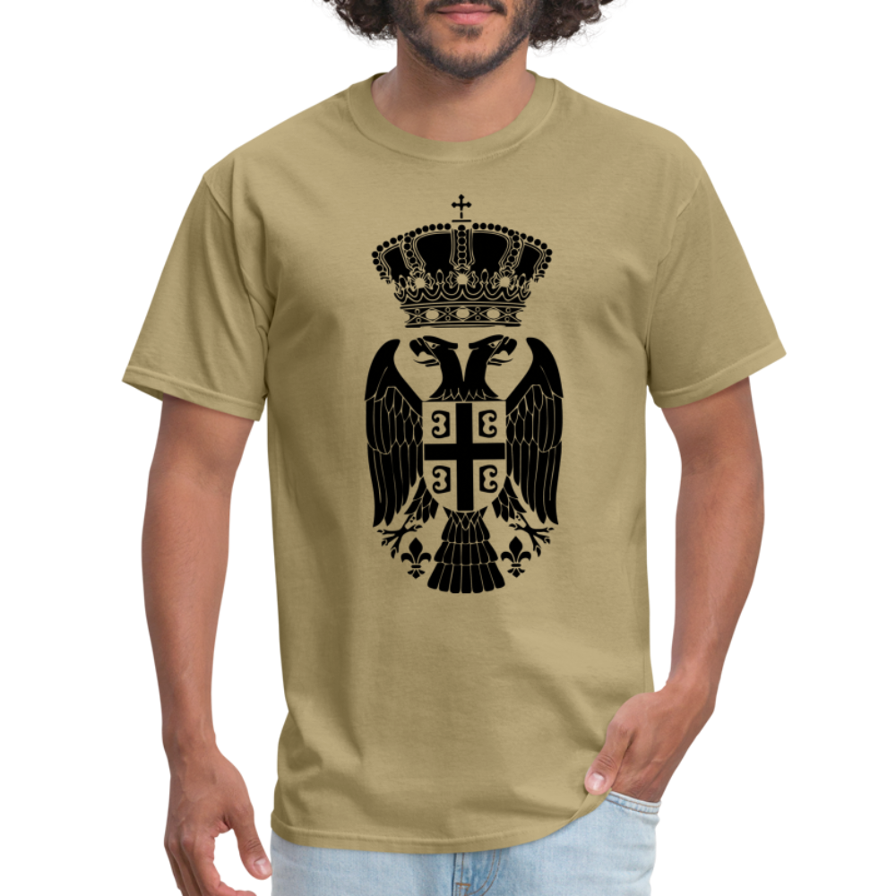 Srbija | Majica kratki rukav - khaki