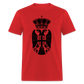 Srbija | Majica kratki rukav - red
