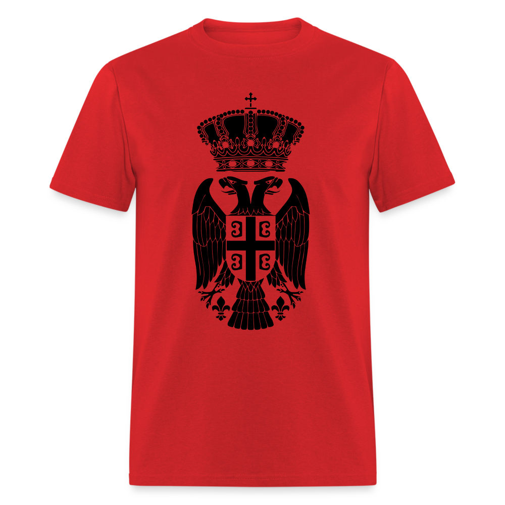 Srbija | Majica kratki rukav - red