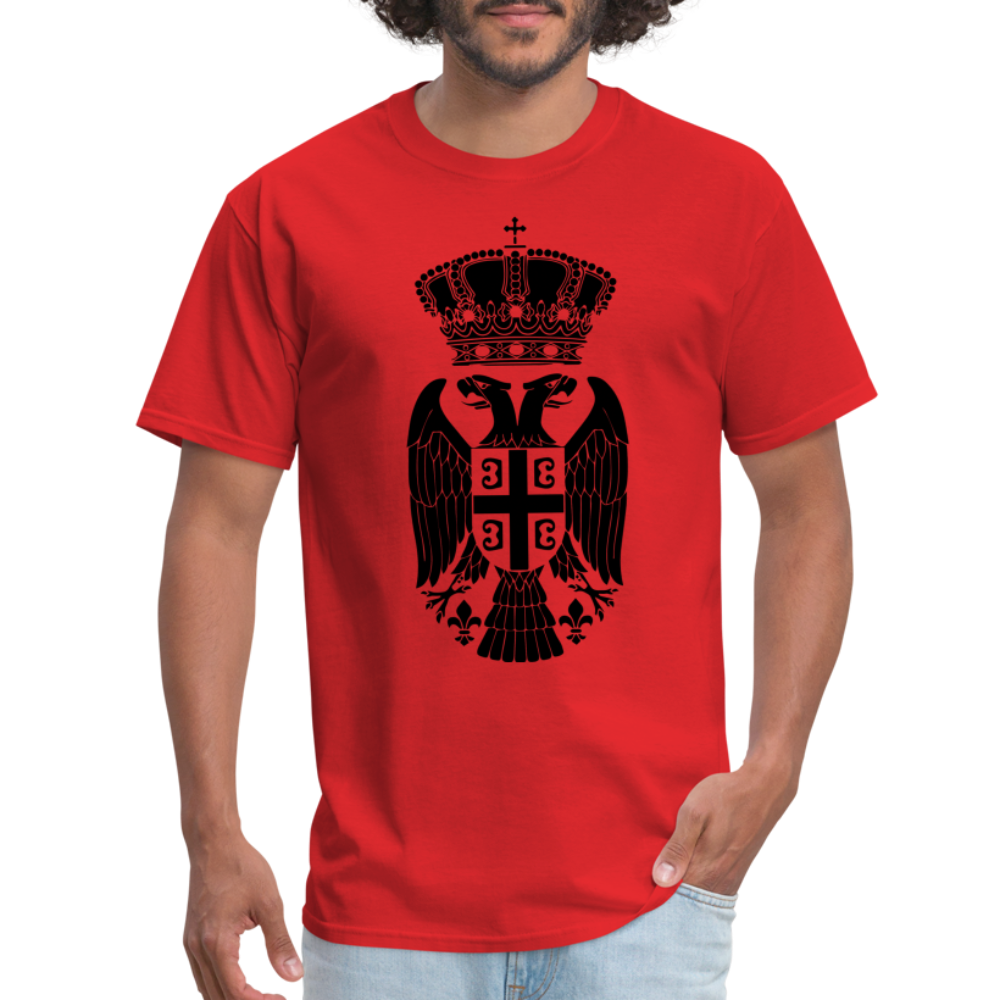 Srbija | Majica kratki rukav - red