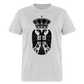 Srbija | Majica kratki rukav - heather gray