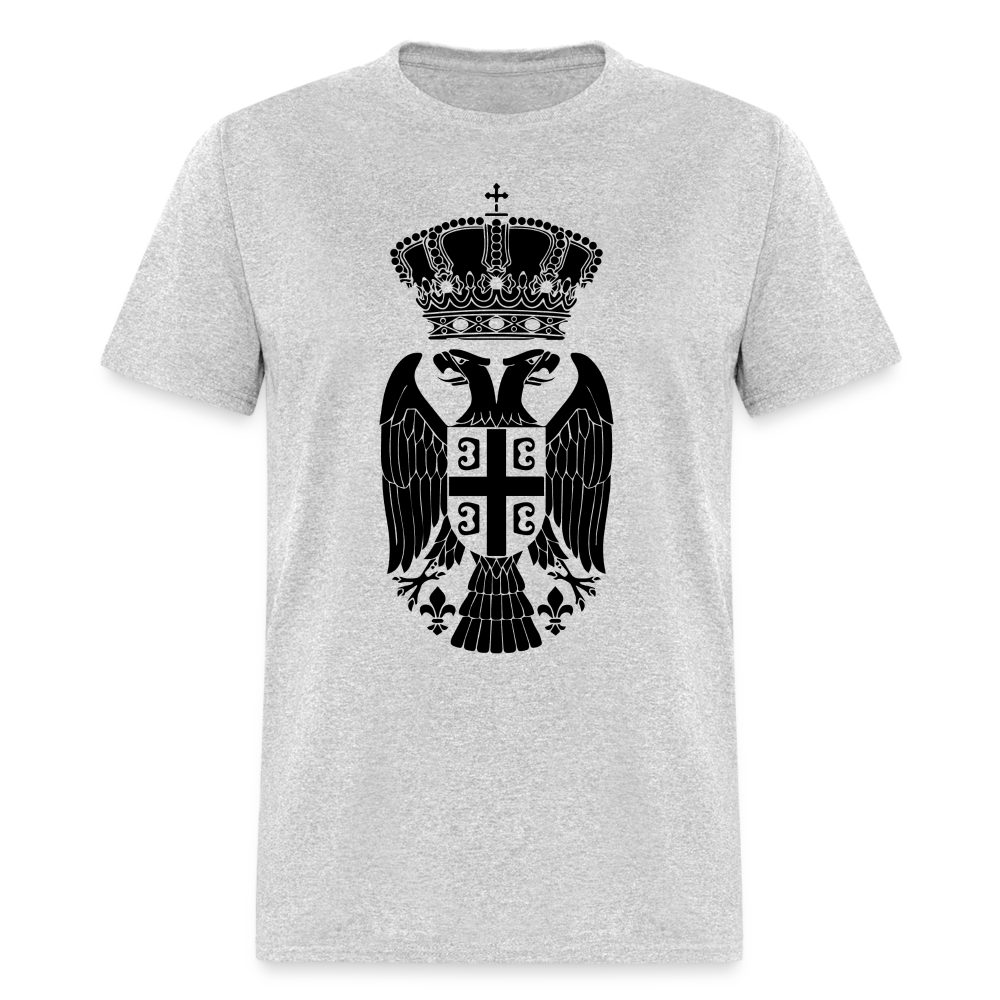 Srbija | Majica kratki rukav - heather gray