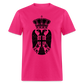 Srbija | Majica kratki rukav - fuchsia