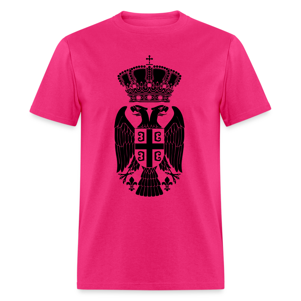 Srbija | Majica kratki rukav - fuchsia