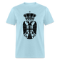 Srbija | Majica kratki rukav - powder blue