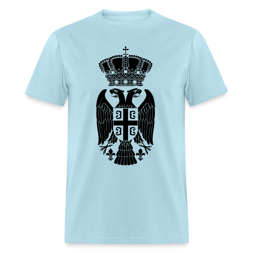 Srbija | Majica kratki rukav - powder blue