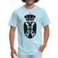 Srbija | Majica kratki rukav - powder blue