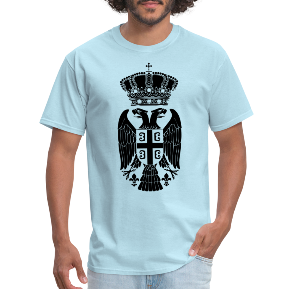 Srbija | Majica kratki rukav - powder blue