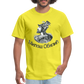 Miloš Obilić | Majica kratki rukav - yellow