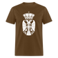 Srbija | Majica kratki rukav - brown