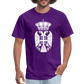 Srbija | Majica kratki rukav - purple