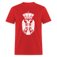 Srbija | Majica kratki rukav - red