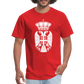 Srbija | Majica kratki rukav - red