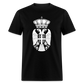 Srbija | Majica kratki rukav - black