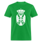Srbija | Majica kratki rukav - bright green