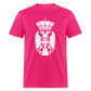Srbija | Majica kratki rukav - fuchsia