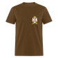 Srbija | Majica kratki rukav - brown