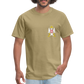 Srbija | Majica kratki rukav - khaki