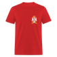 Srbija | Majica kratki rukav - red