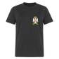 Srbija | Majica kratki rukav - heather black