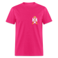 Srbija | Majica kratki rukav - fuchsia