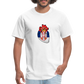 Srce Srpsko | Majica kratki rukav - white