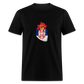 Srce Srpsko | Majica kratki rukav - black