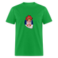 Srce Srpsko | Majica kratki rukav - bright green