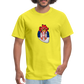 Srce Srpsko | Majica kratki rukav - yellow