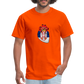 Srce Srpsko | Majica kratki rukav - orange