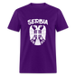 Serbia | Majica kratki rukav - purple
