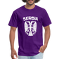 Serbia | Majica kratki rukav - purple