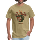 Lazarevići | Majica kratki rukav - khaki