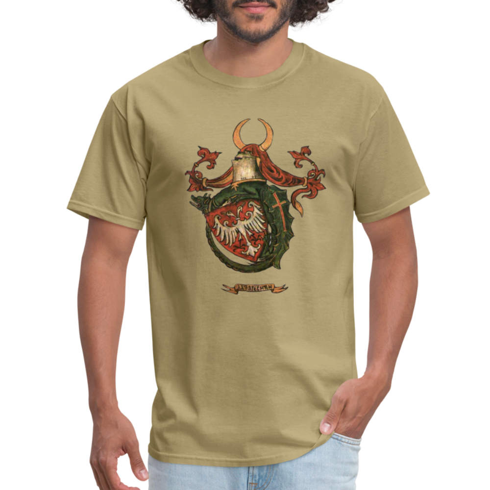Lazarevići | Majica kratki rukav - khaki
