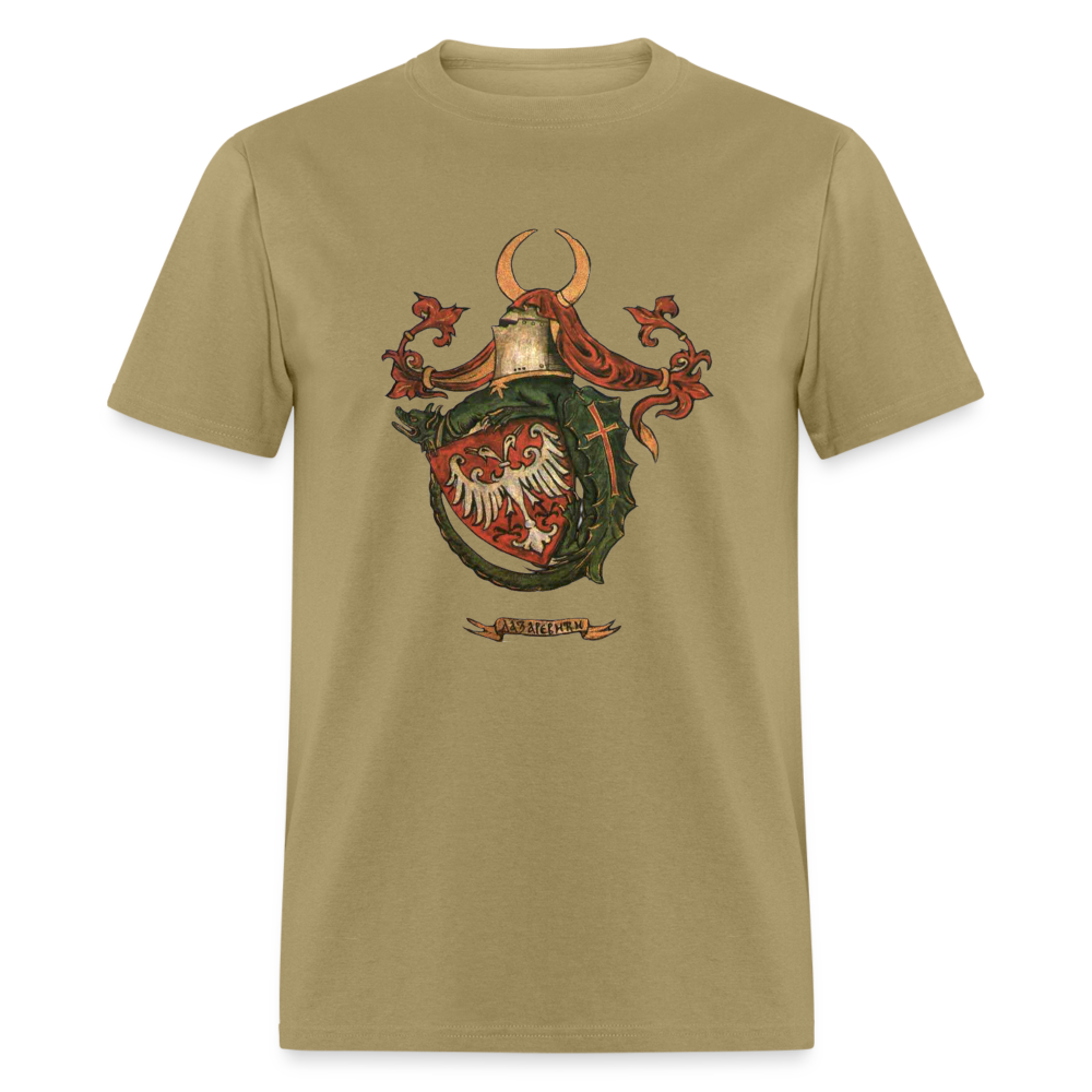 Lazarevići | Majica kratki rukav - khaki
