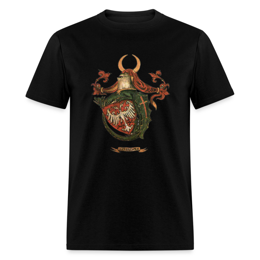 Lazarevići | Majica kratki rukav - black